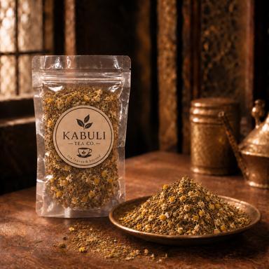 Premium Chamomile Flower Whole Leaf — primary product shot