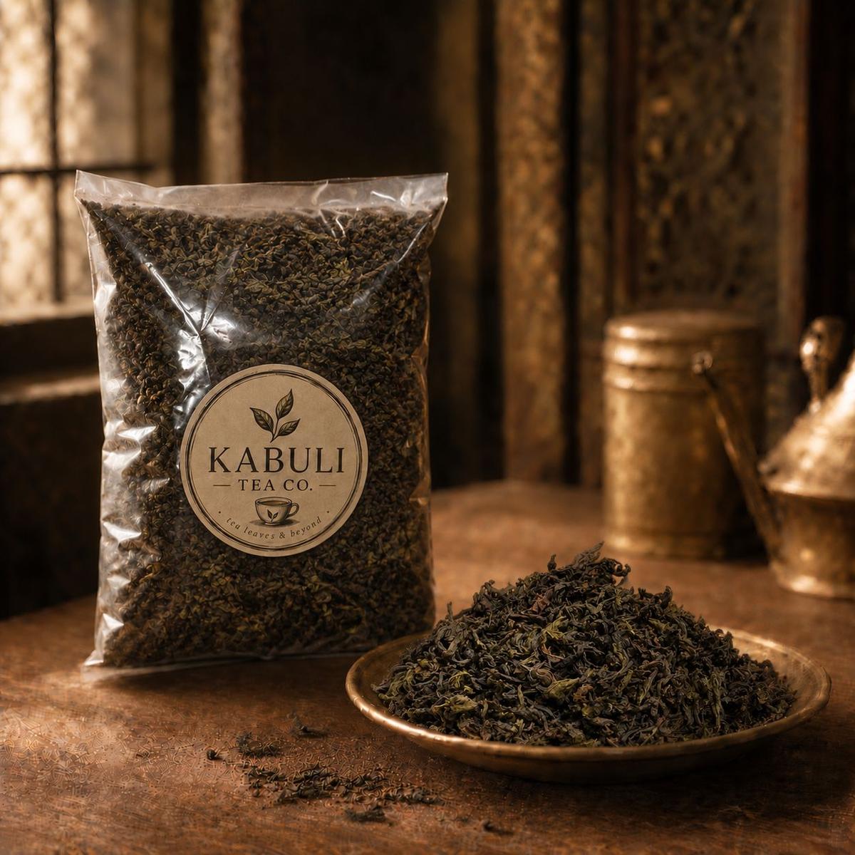 Premium Whole Leaf Green Tea — primary product shot